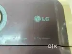LG Semi automatic washing machine