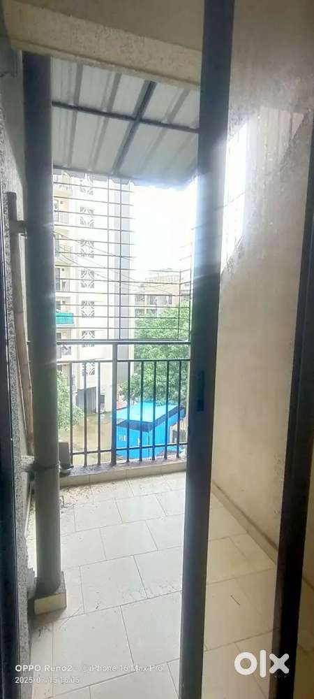 I $2 bhk flat available for rent in taloja phase 2 ghotkampus