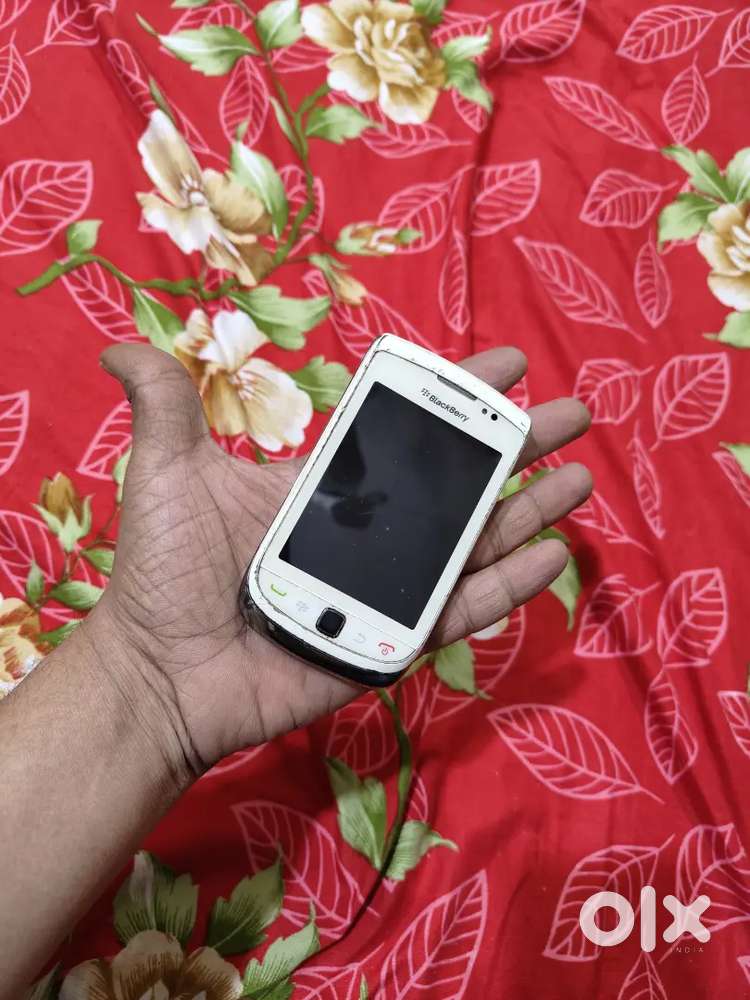 Blackberry Torch 9800
