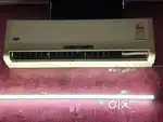 1.5 ton carrier  split AC foe sale