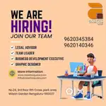 Limited vacancies available