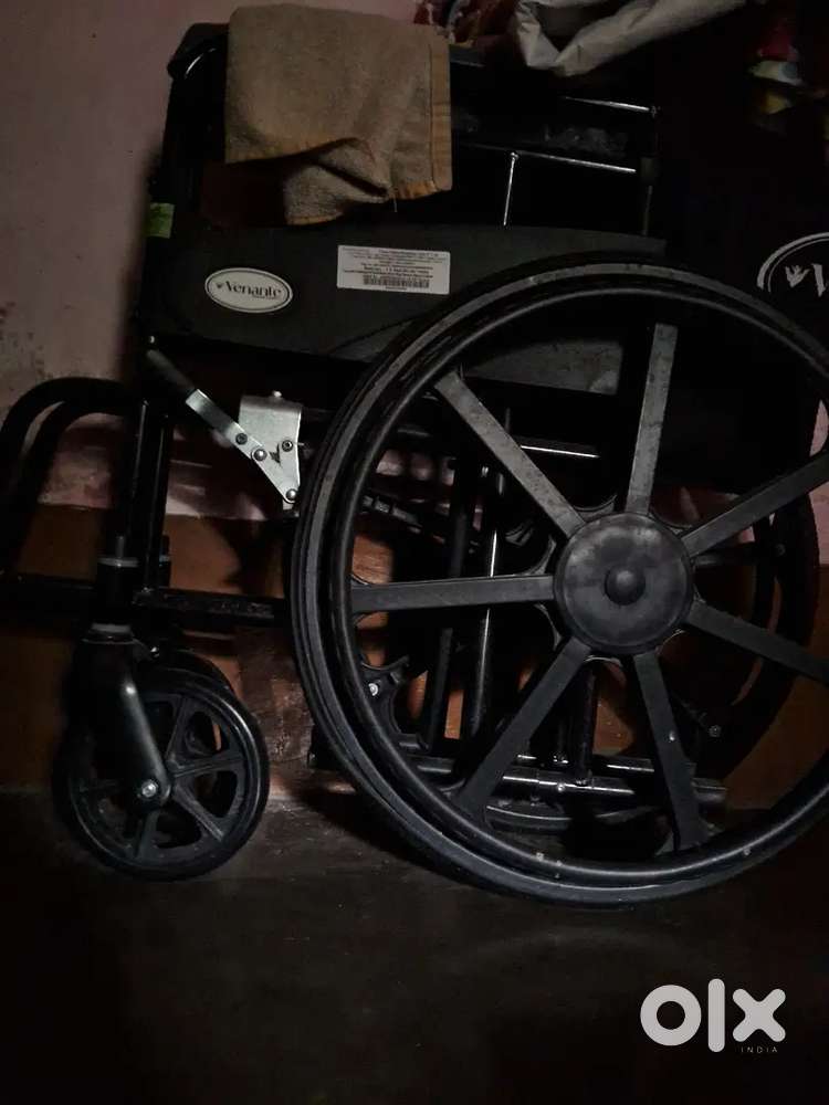 Wheel chair