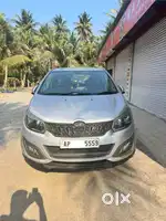 Mahindra Marazzo 2018 Diesel Good Condition