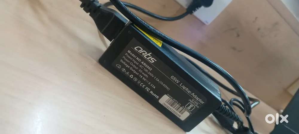 Laptop adapter