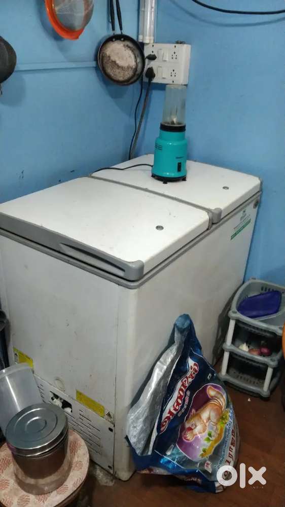 Freezer Brand western