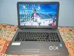 HP intel core i3 laptop