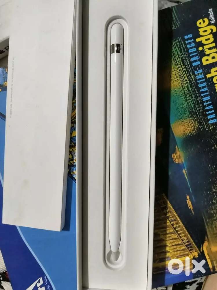 Apple Pencil Generation 1 With Lightning Connector