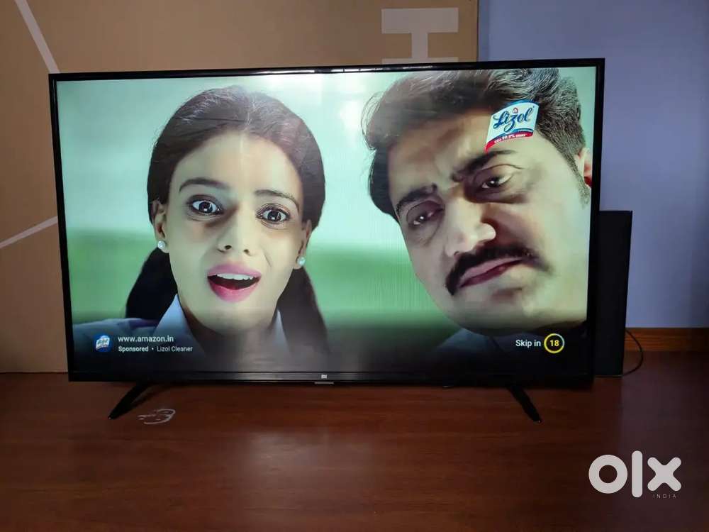 43 inch Mi Smart Android TV
