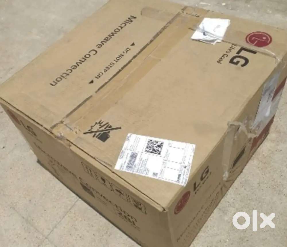 LG Microwave 28L/ New box pack