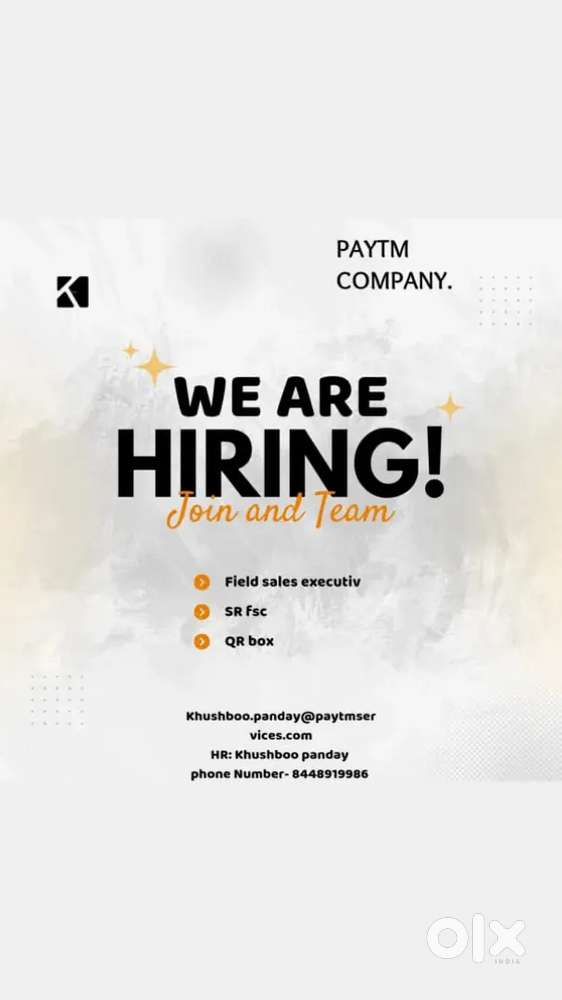 Field Sales Executive