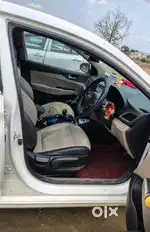 Hyundai Verna 2018 Petrol Well Maintained