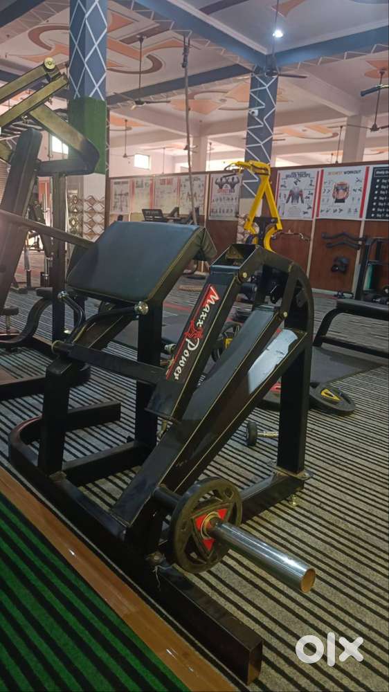 Gym equipment sale