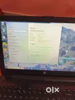 Hp windows 10 pro laptop in good condition