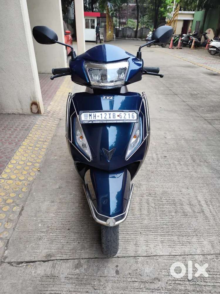 TVS Jupiter ZX 2024 Model Single Owner for Sale