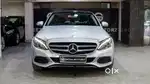 Mercedes-Benz C-Class C 200, 2017, Petrol