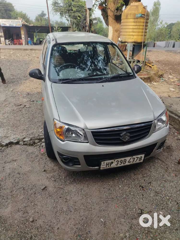 Maruti Suzuki Alto K10 2011