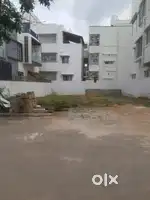 Corner site for sale in Electronic city 1