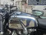 Royal Enfield gt 650 Mr clean