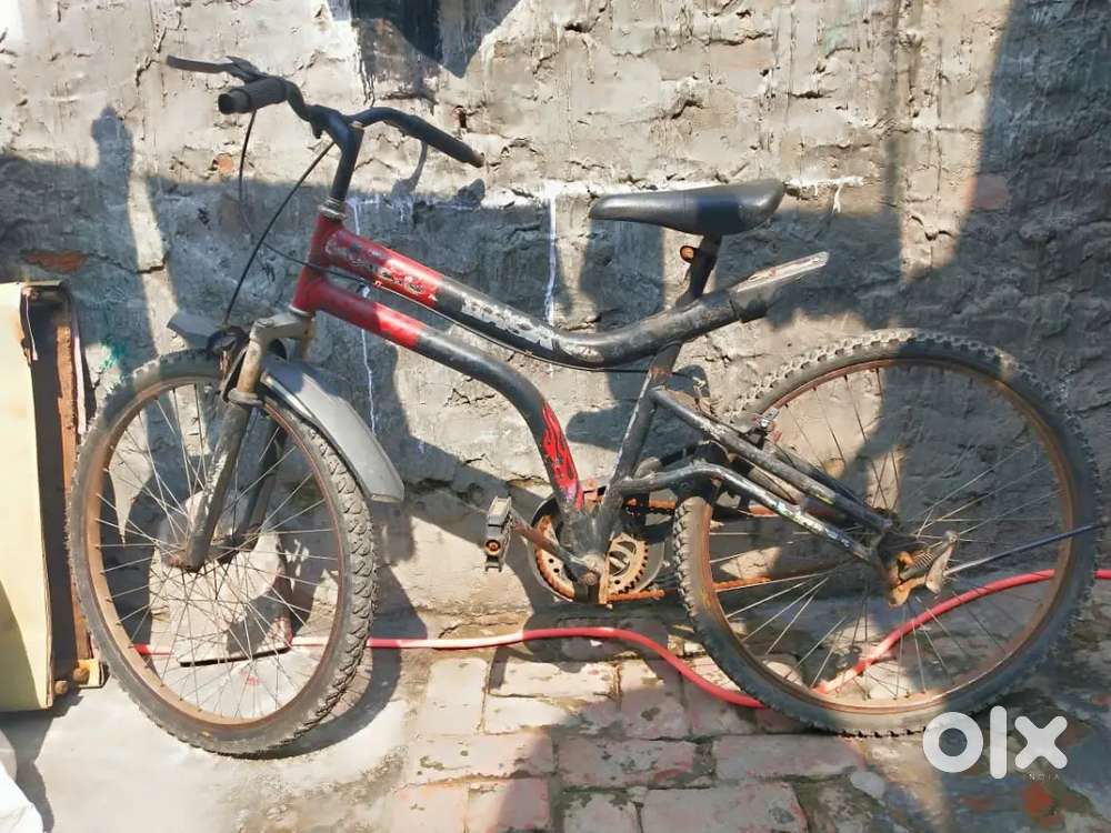 Hercules Rangered Bicycle & Shocker Bicycle