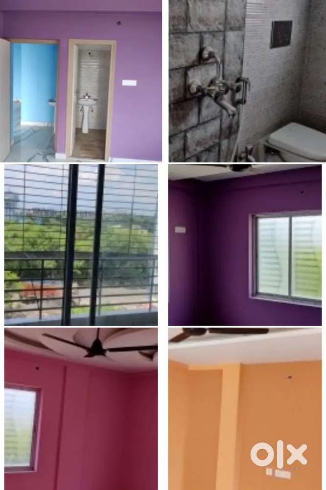 3 BHK very newly constructed