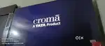 CROMA LED 4K LED TV 50inch brand new condition only 4 months old
