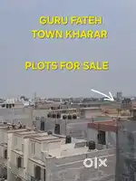 GURU FATEH TOWN 111 GAJ LUDHIANA ROAD KHARAR(NOC AVAILABLE)