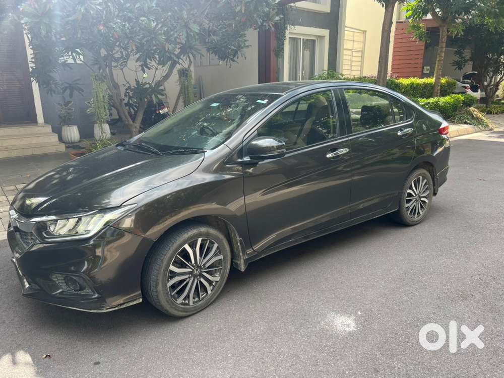 Honda City ZX 2017 Diesel 98000 Km Driven