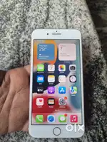 Iphone 7 plus 128 gb bh 100