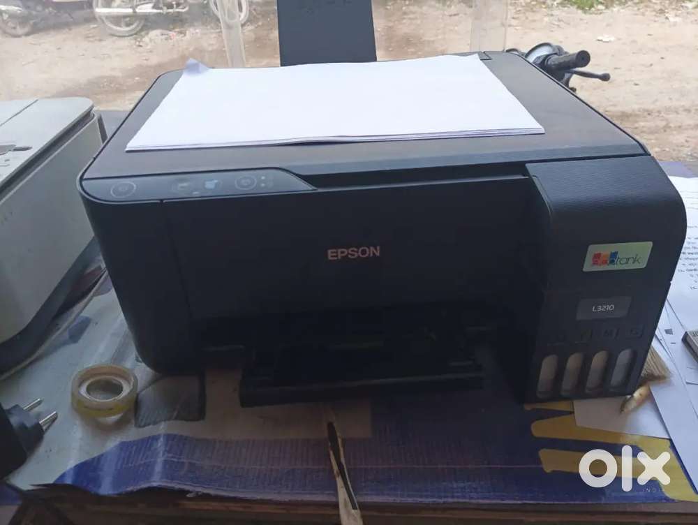 Epsan printer L3210