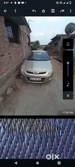 Hyundai i20 2009 Petrol 96000 Km Driven