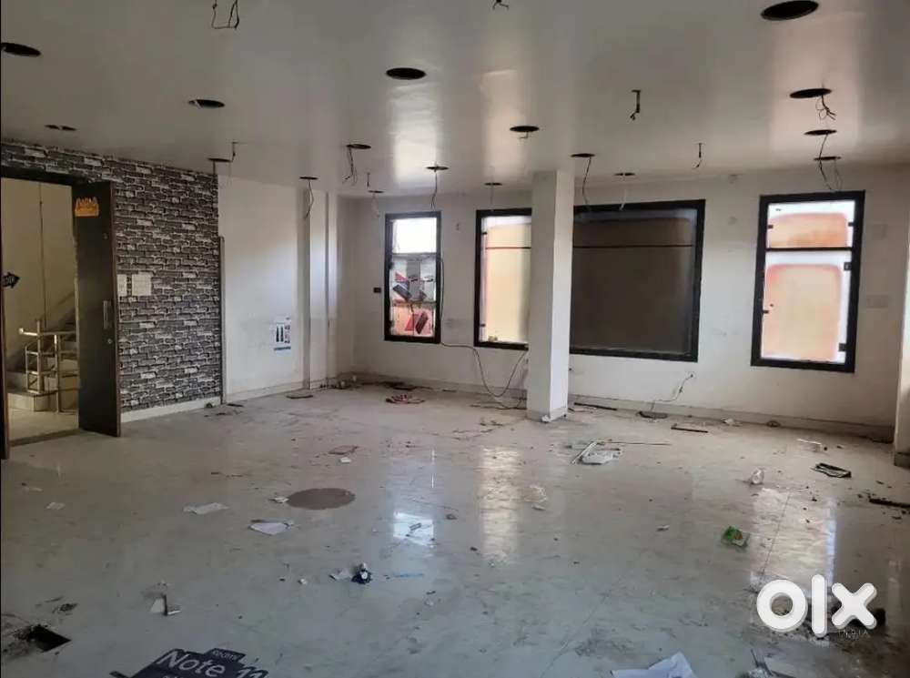 Well maintain 1000 sq feet hall for rent in Govind Nagar