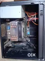 Desktop CPU