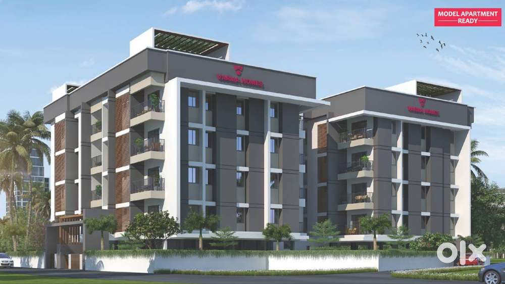 Apartment For Sale In Vytilla,Ernakulam - P-01712