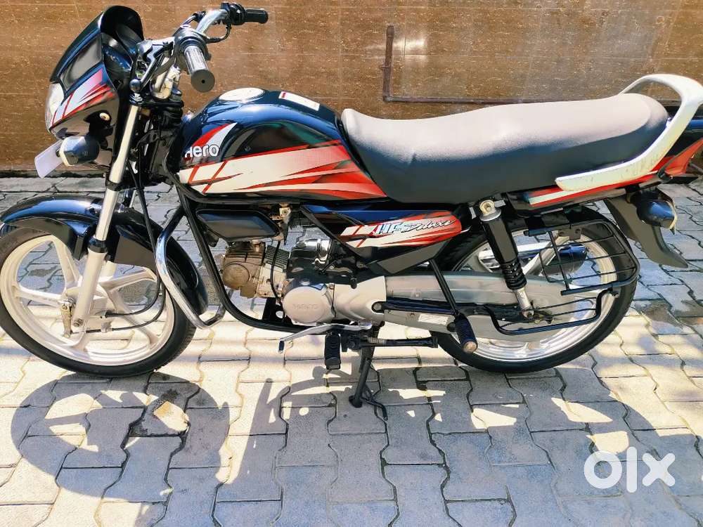 HF deluxe 2019 model
