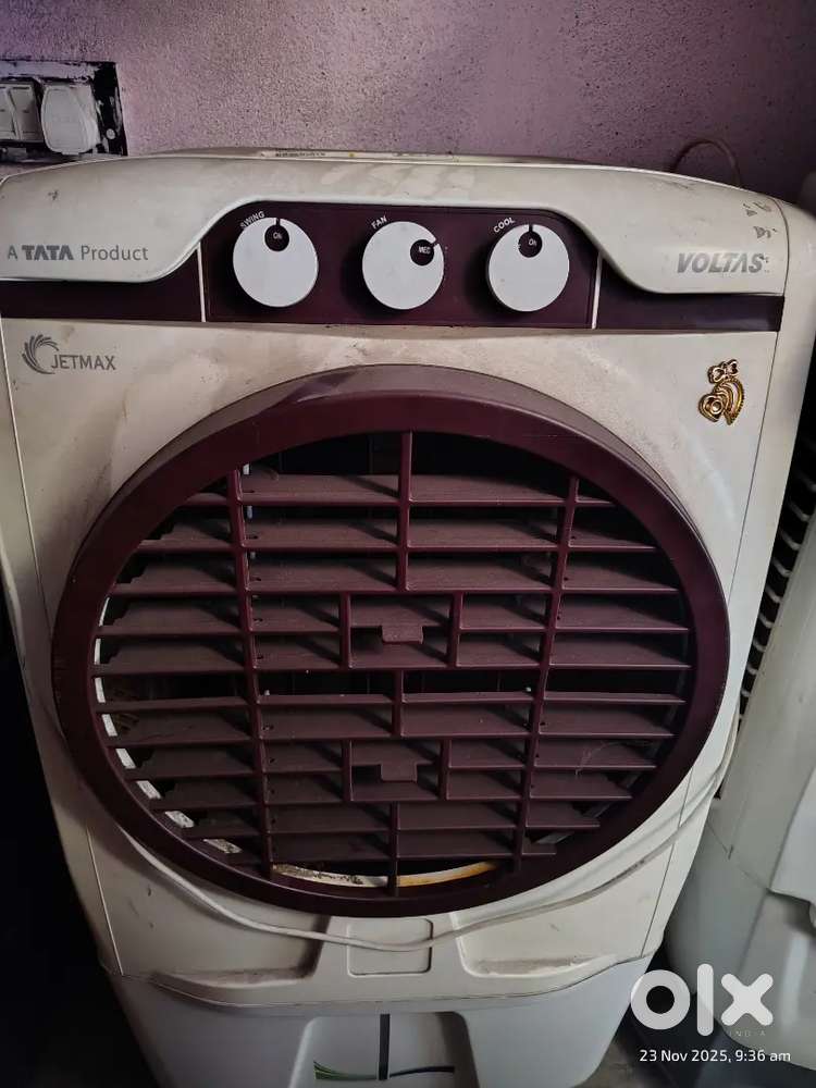 Voltas Cooler in new like condition