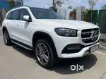 Mercedes-Benz GLS 400d 4MATIC, 2022, Diesel