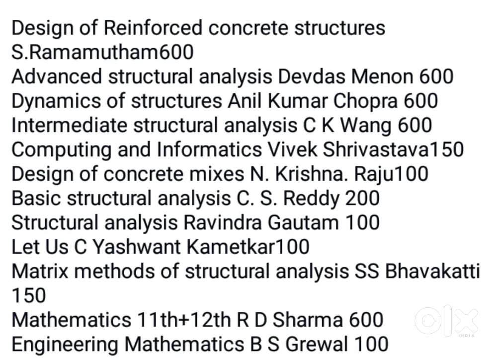 Civil computer engineering books