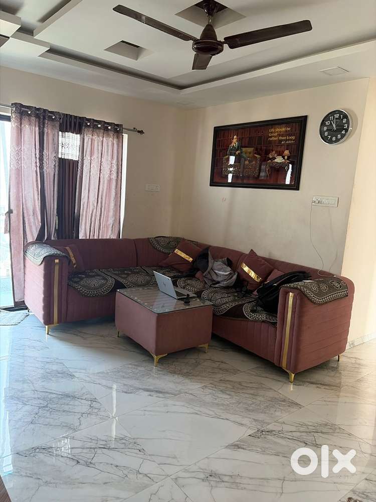 3 BHK flat for sale one floor one flat