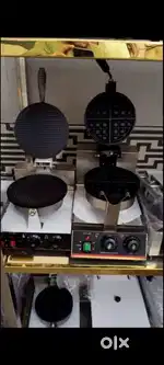 Second Hand Sandwich Griller