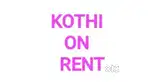 Portions furnished and unfurnished available on rent