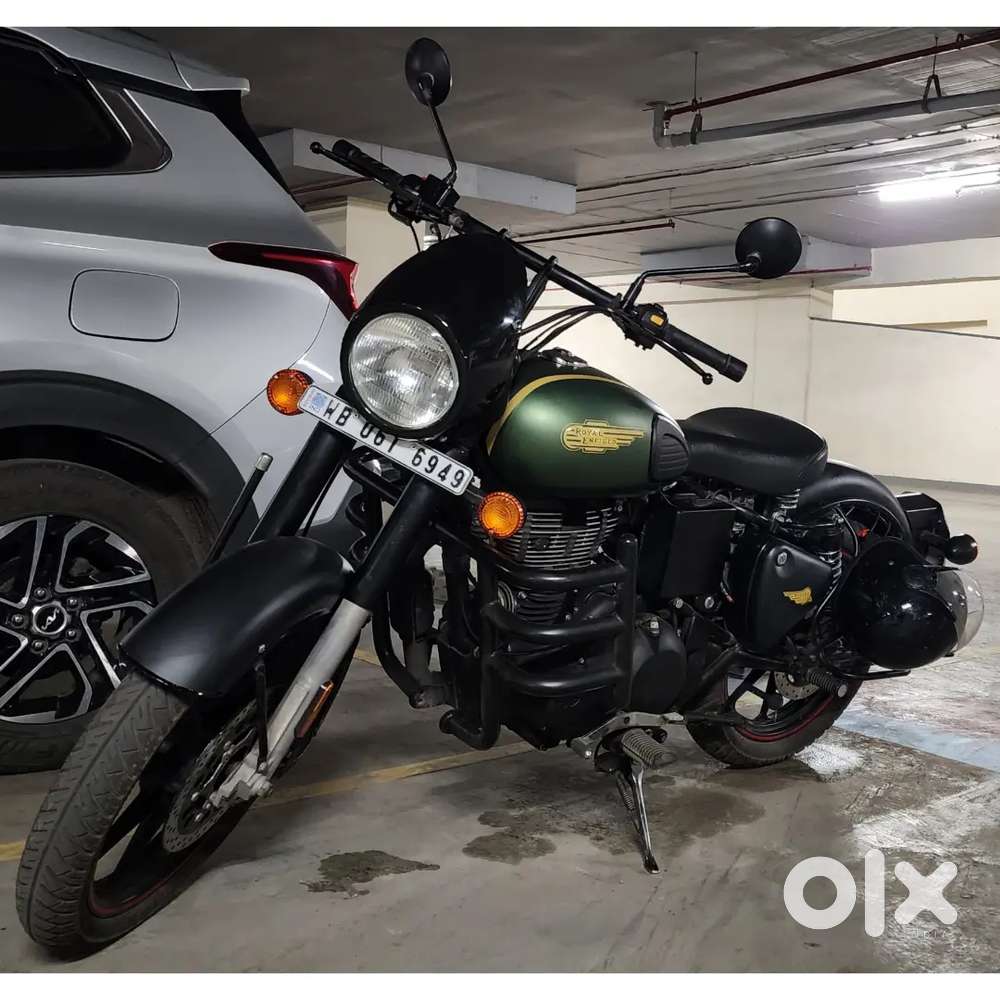 Royal Enfield Classic 350