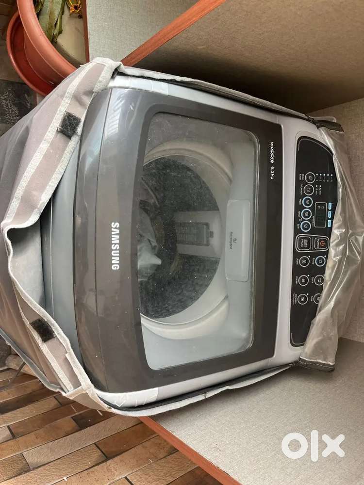 Samsung full automatic washing machine