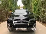 Toyota Fortuner 4X2 AT 2.8 Diesel, 2017, Diesel