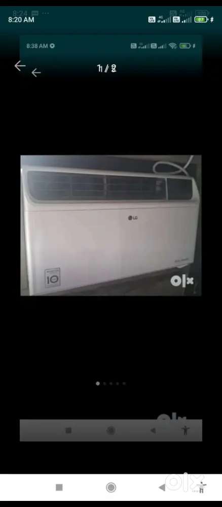 Lg invertet ac