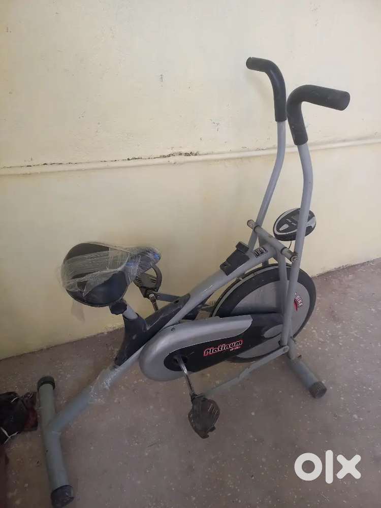 Rarely used Gym Exercise Cycle - Excellent Condition