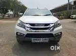 Isuzu MU-X 4x4 AT, 2017, Diesel