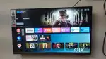 Cash on delivery 32,40,44,52,55,65 inches Qled voice control