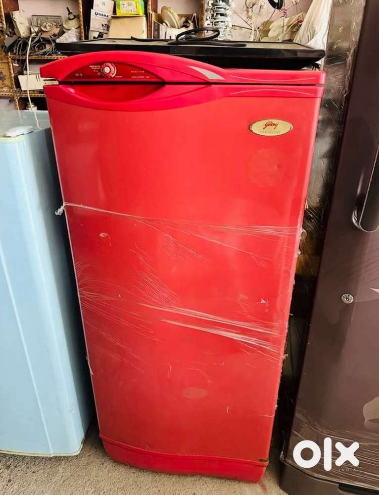 All type company, Fridge second hand running condition