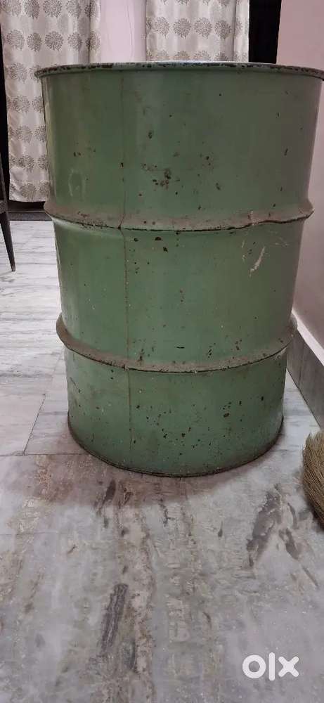 Drum of keep goods