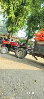 Eicher tractor